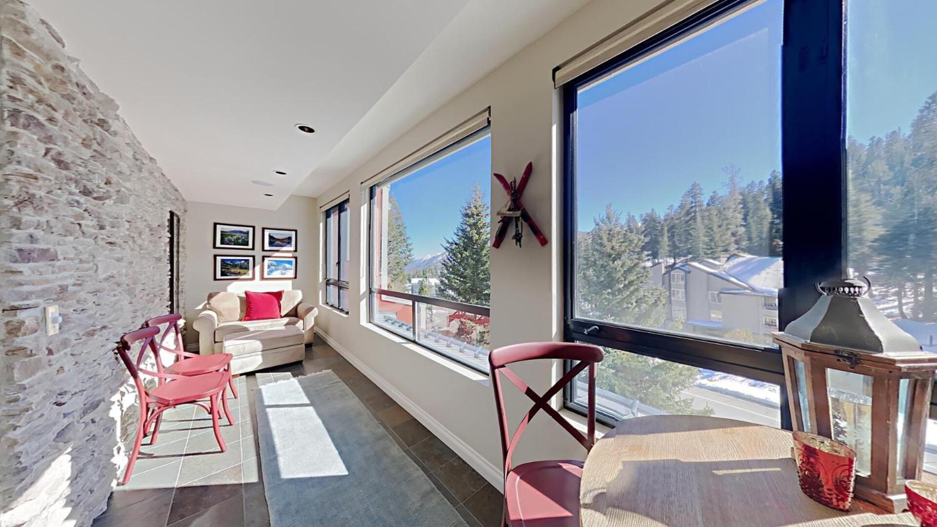 Beautiful 2 Bedroom With Amazing View! Appartamento Mammoth Lakes
