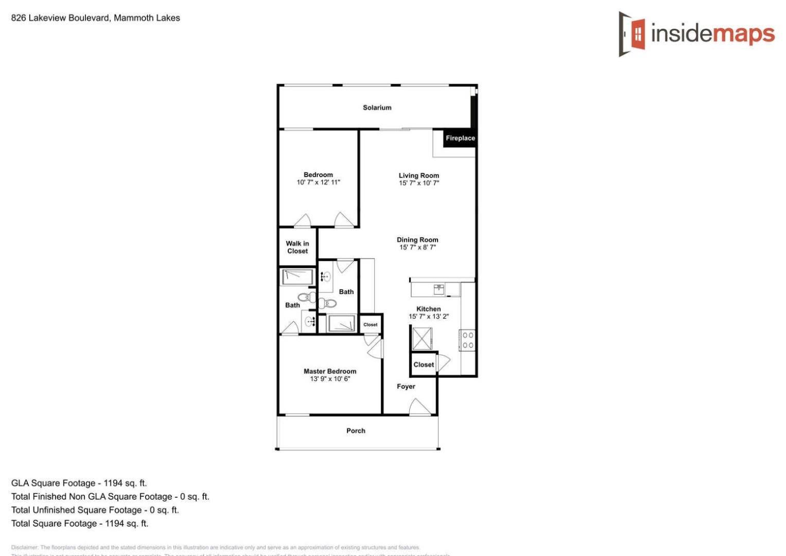 Beautiful 2 Bedroom With Amazing View! Appartamento Mammoth Lakes