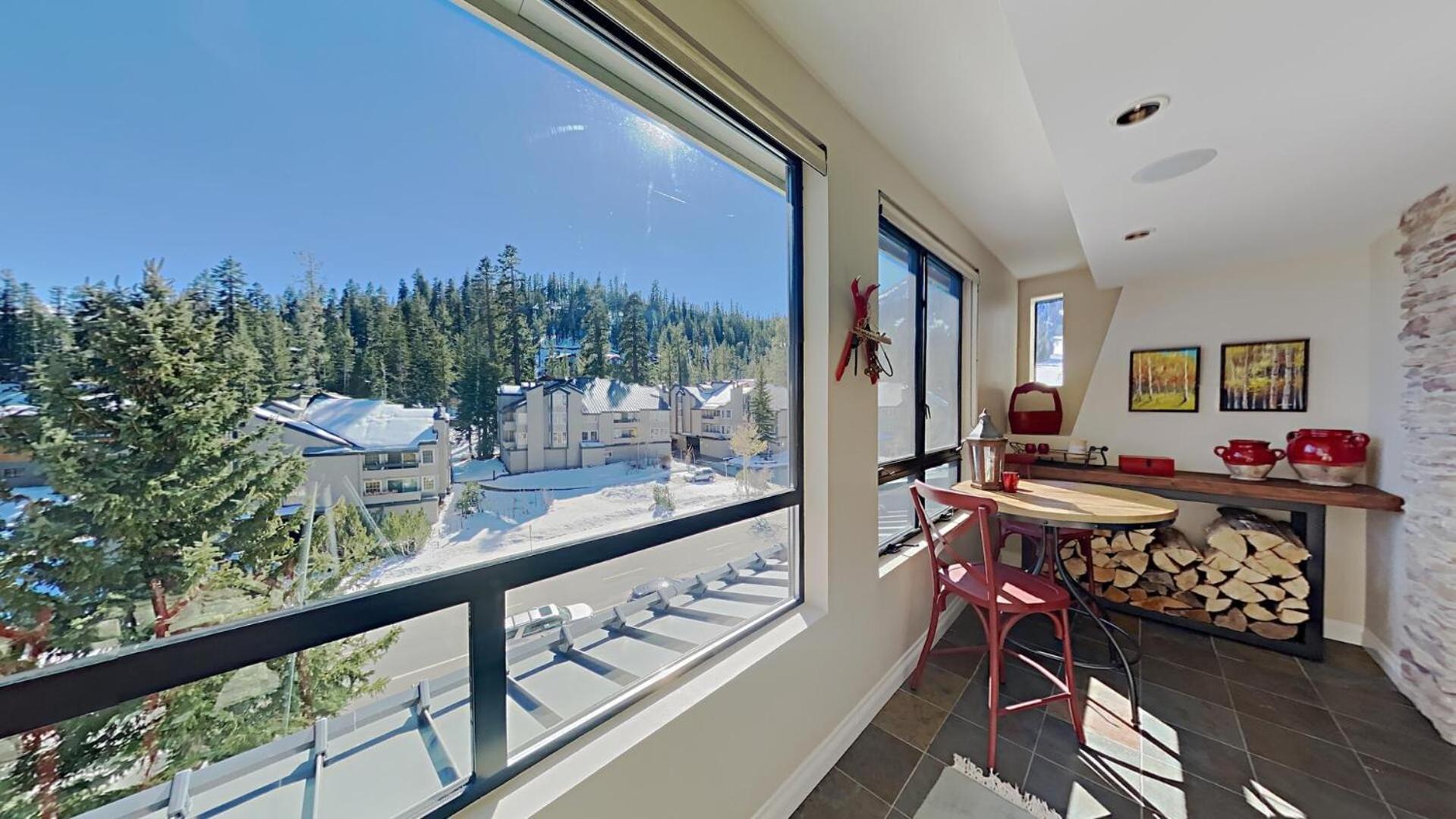 Appartamento Beautiful 2 Bedroom With Amazing View! Mammoth Lakes